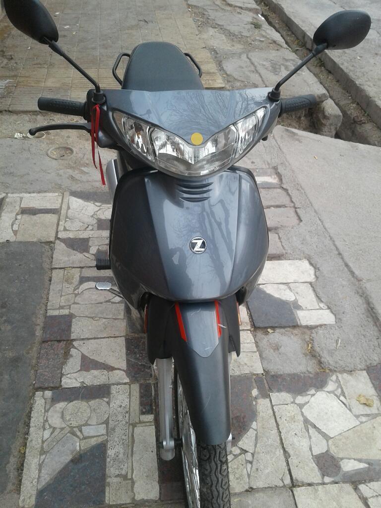 Zanella Zb 110 Como Nueva