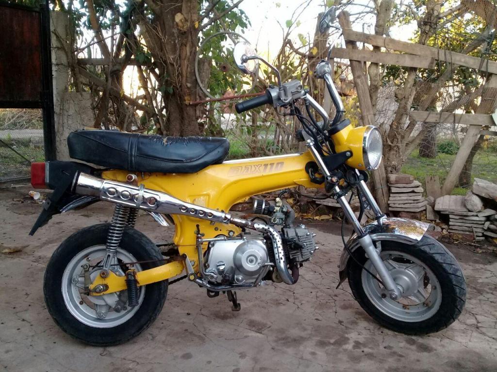 Motomel más 110