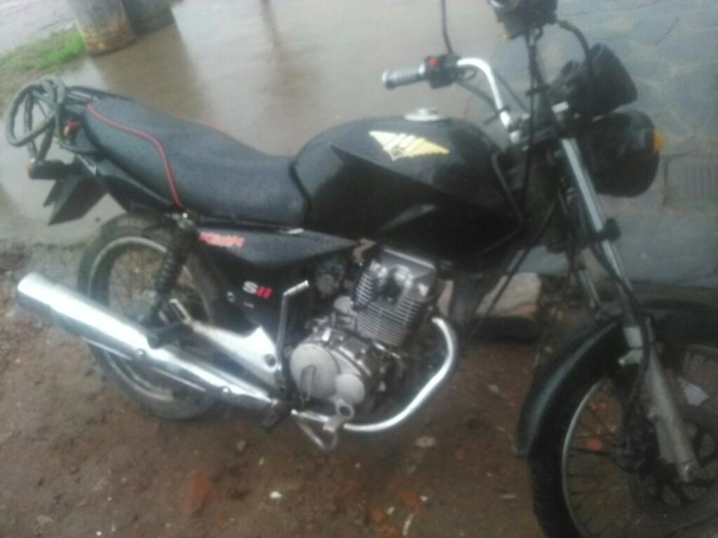 Vendo Moto Urgente!!!!
