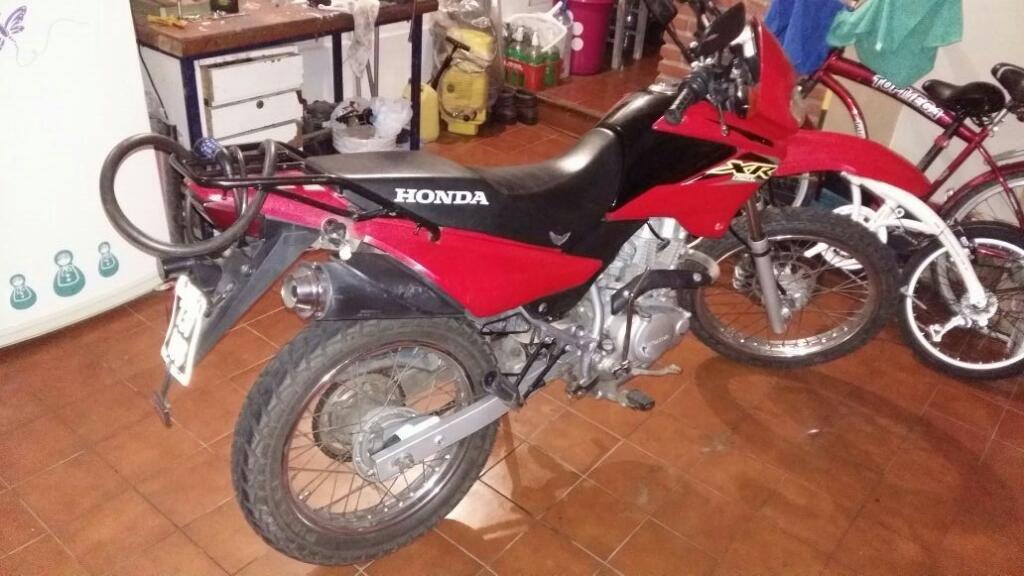 Xr 125 Honda