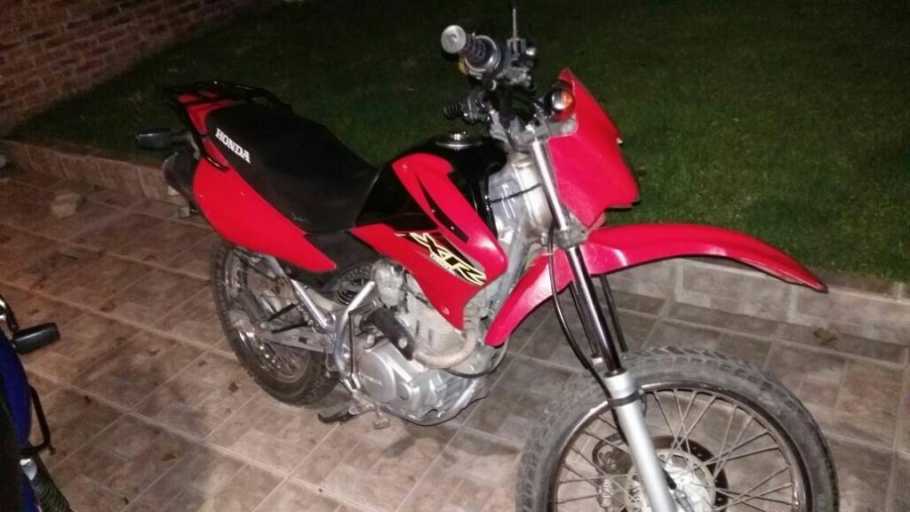 Xr 125 Honda