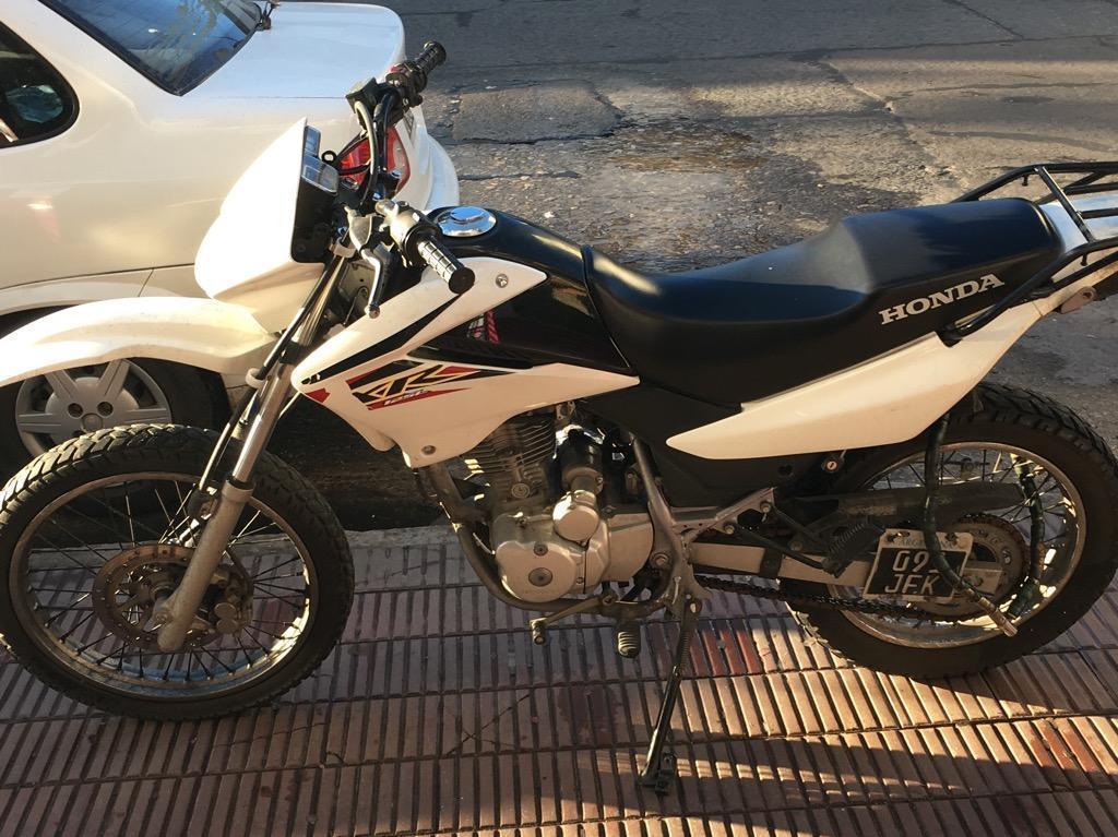 Xr 125 Modelo 2013