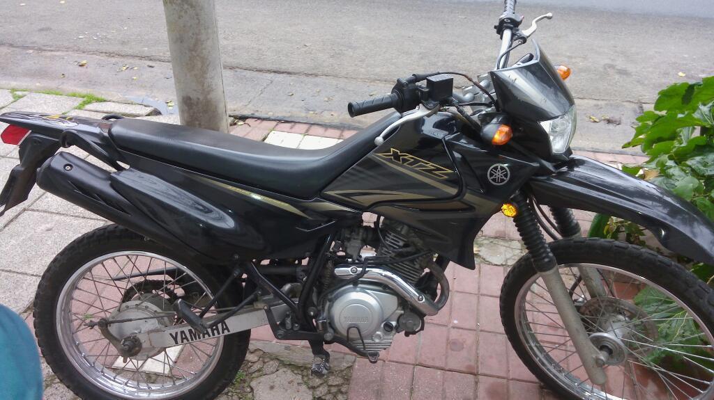 Yamaha Xtz E125