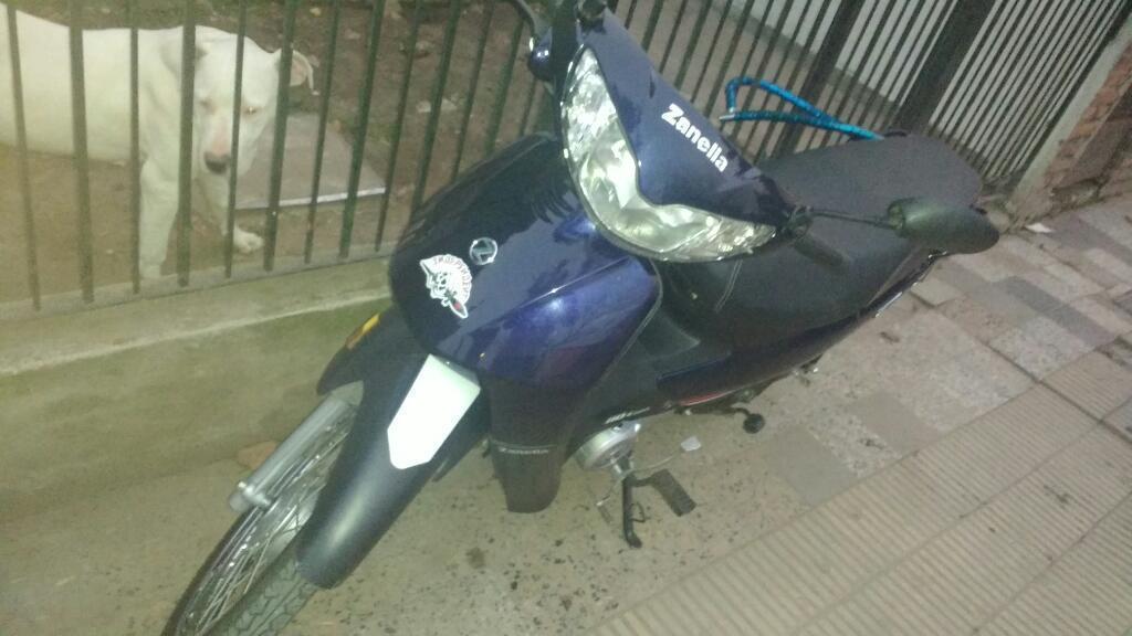 Zanella Zb Flama 2000km 11500 Oferta