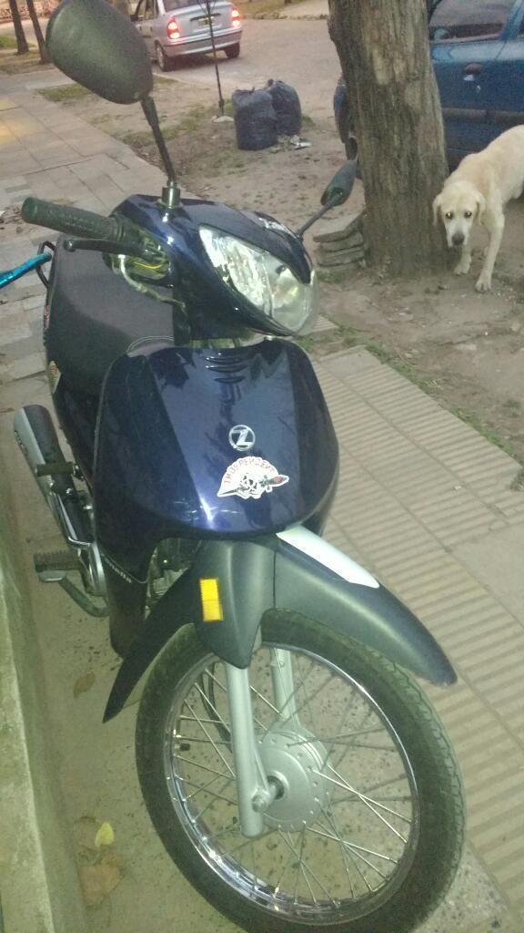 Zanella Zb Flama 2000km 11500 Oferta