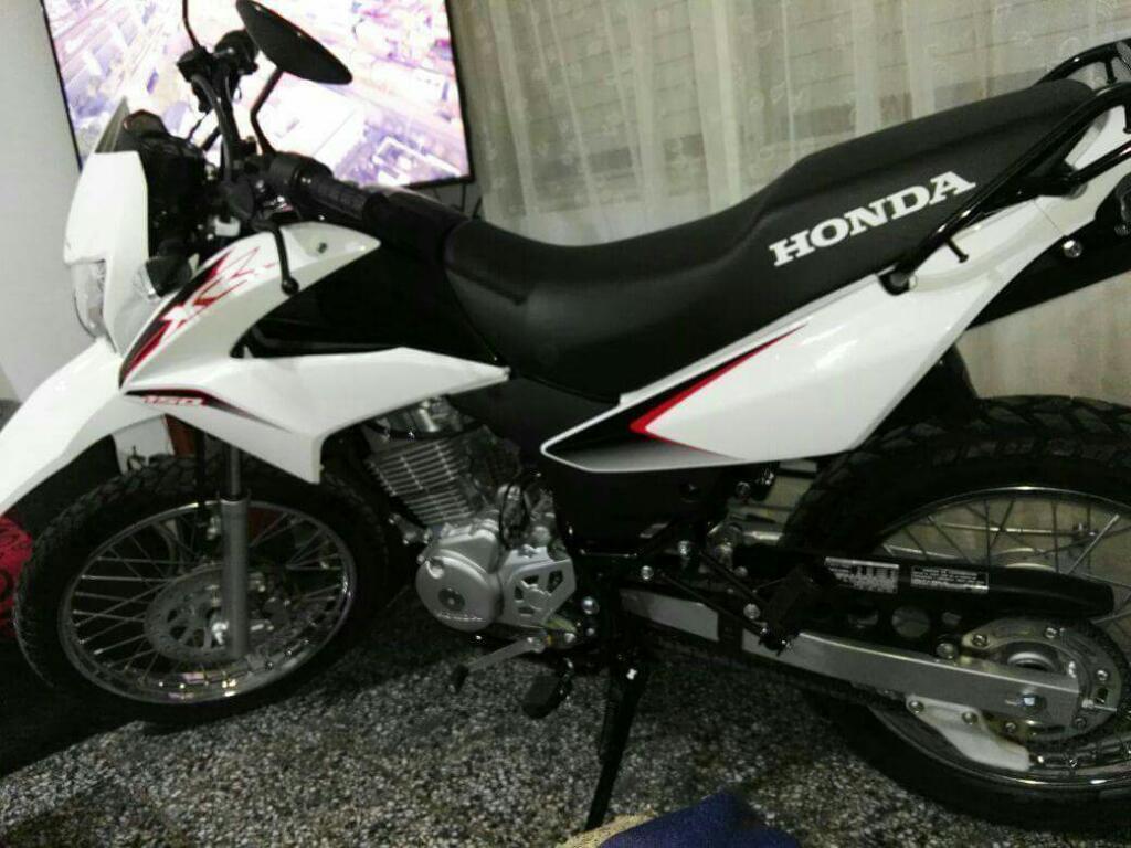 Moto Xr 150