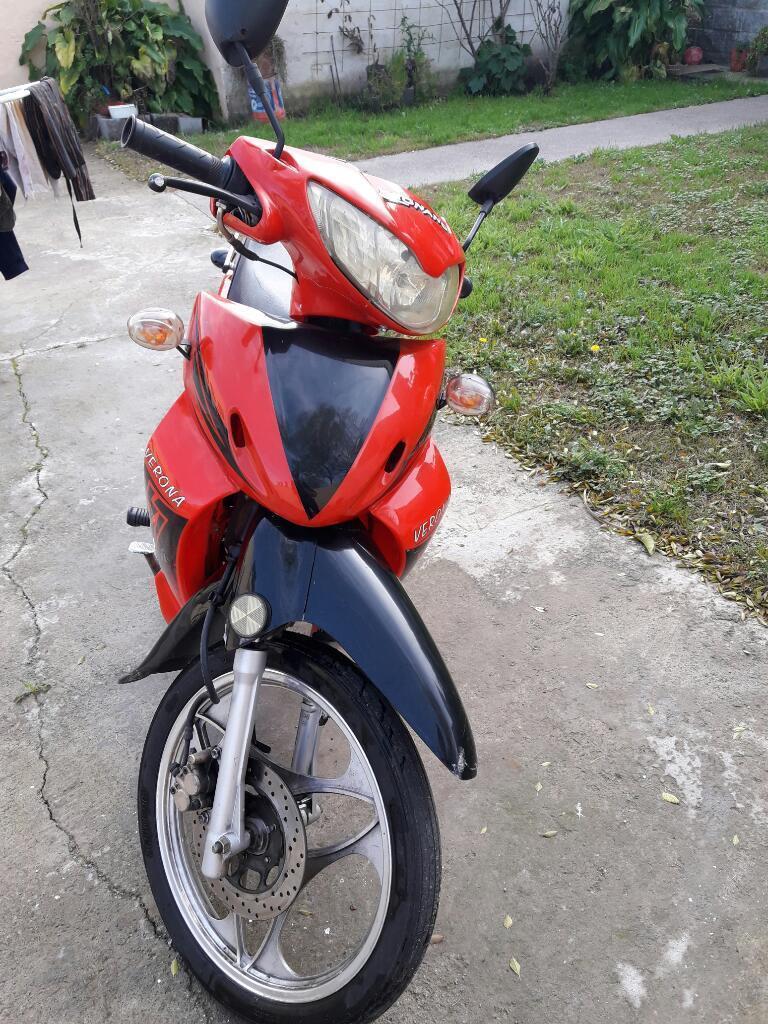 Vendo Moto 125