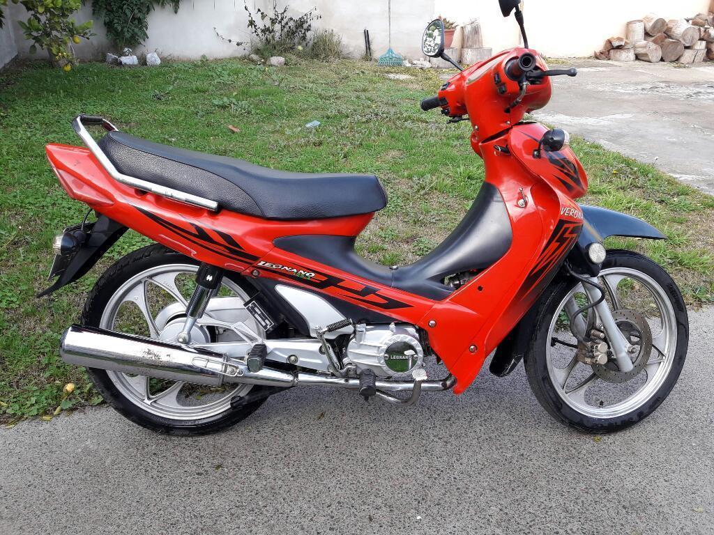 Vendo Moto 125