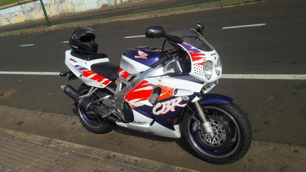 Cbr900 Impecable