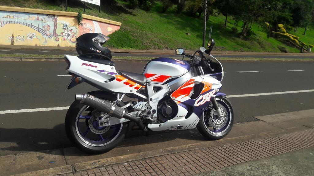 Cbr900 Impecable