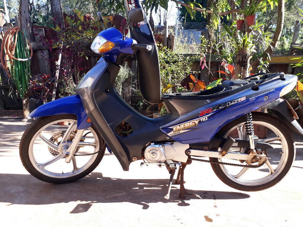 Vendo Corven 110 Modelo 2015 Todo Al Dia