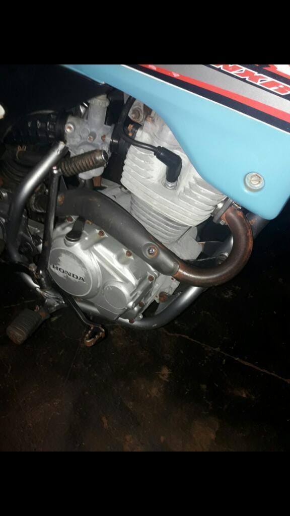 Vendo Honda Bros