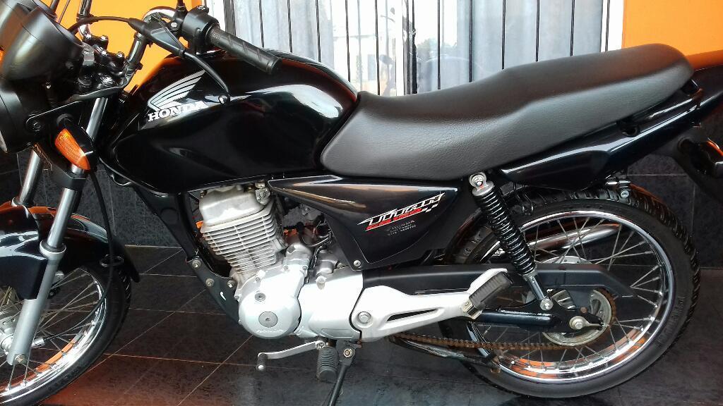 Vendo Honda Titan