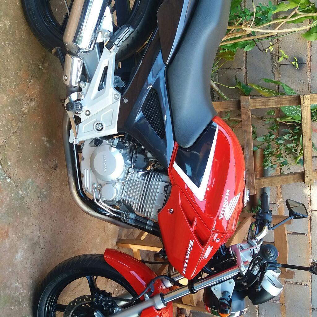 Vendo Honda Twister