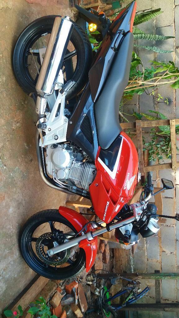 Vendo Honda Twister