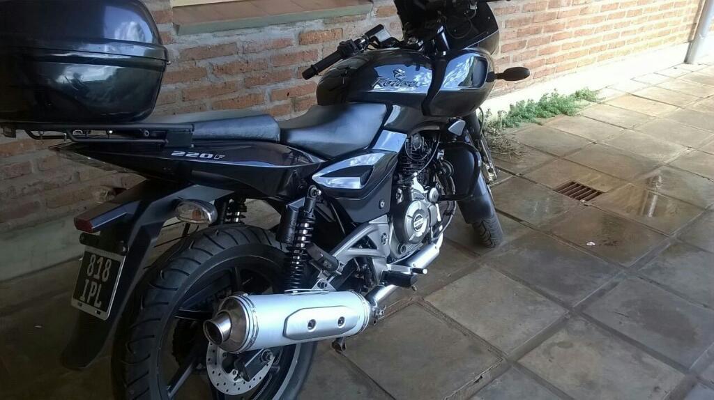 Vendo Moto Rowsser 220