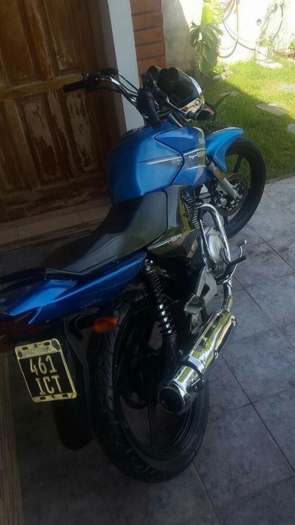 Moto Yamaha Ed Full 2012