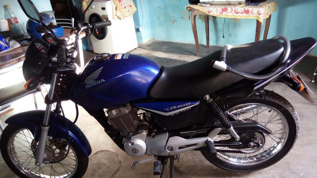 Vendo Honda Titan