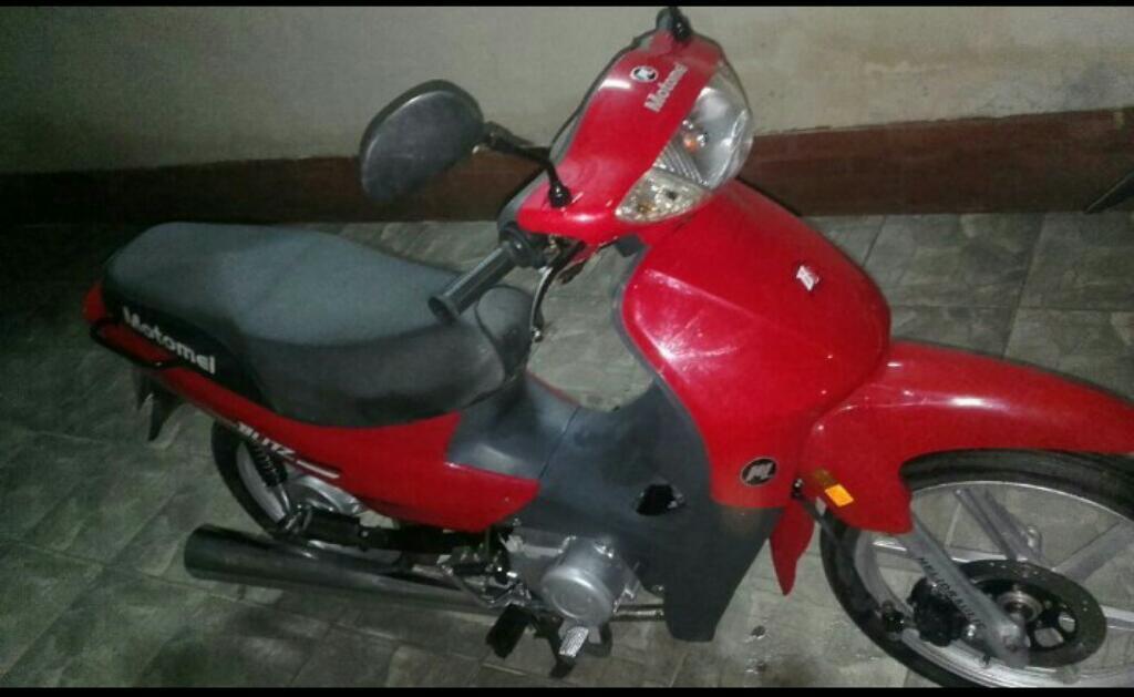 Vendo Motomel Blitz 2015