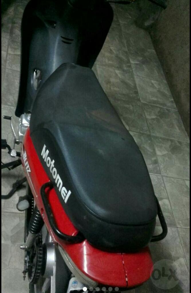 Vendo Motomel Blitz 2015