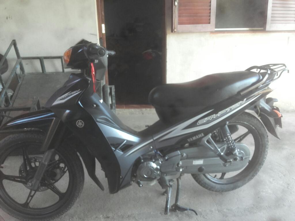 Yamaha Crypton 2013