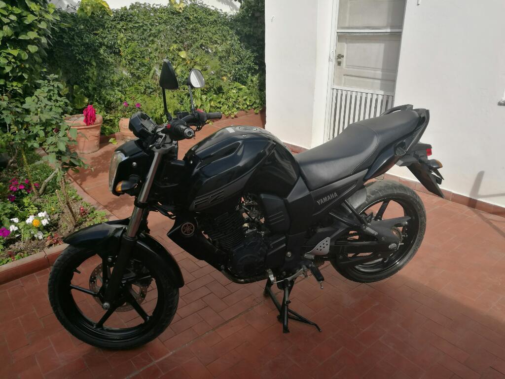 Yamaha Fz 16 Mod 2016 no Permuto