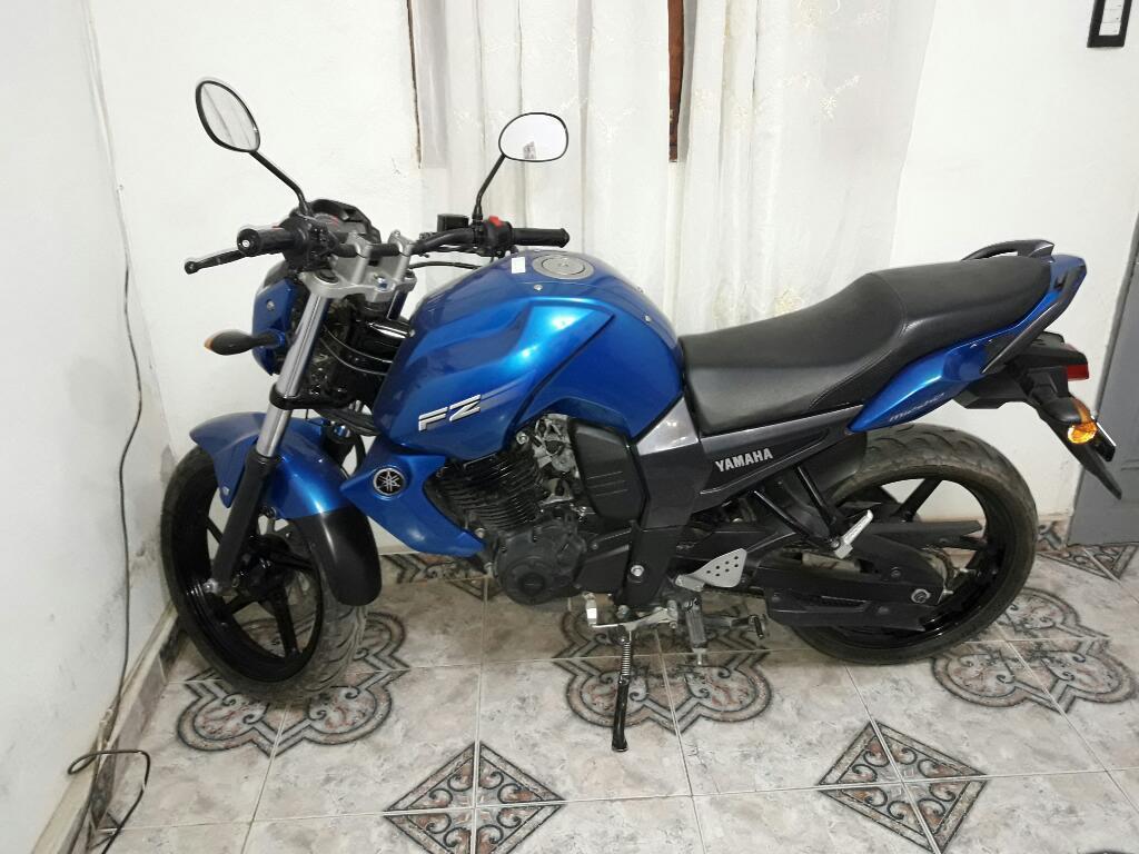 Vendo Yamaha Fz