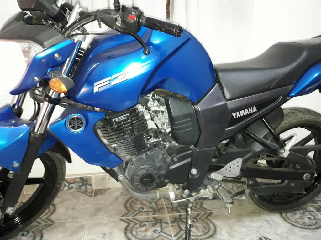 Vendo Yamaha Fz