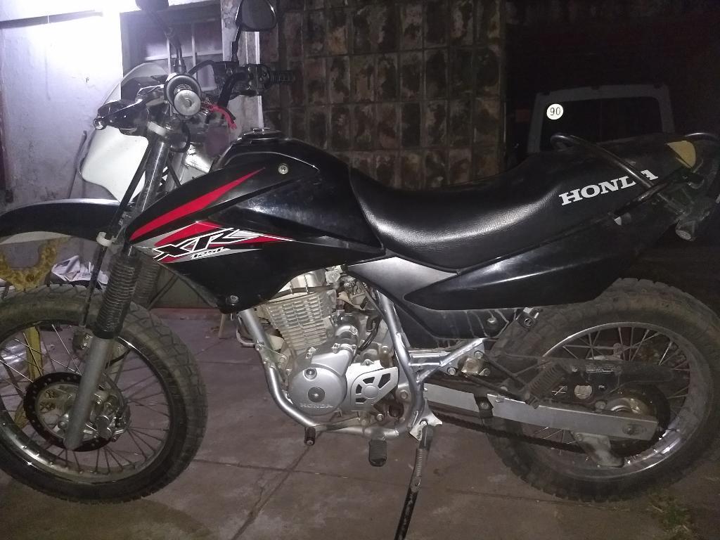 Honda Xr 125