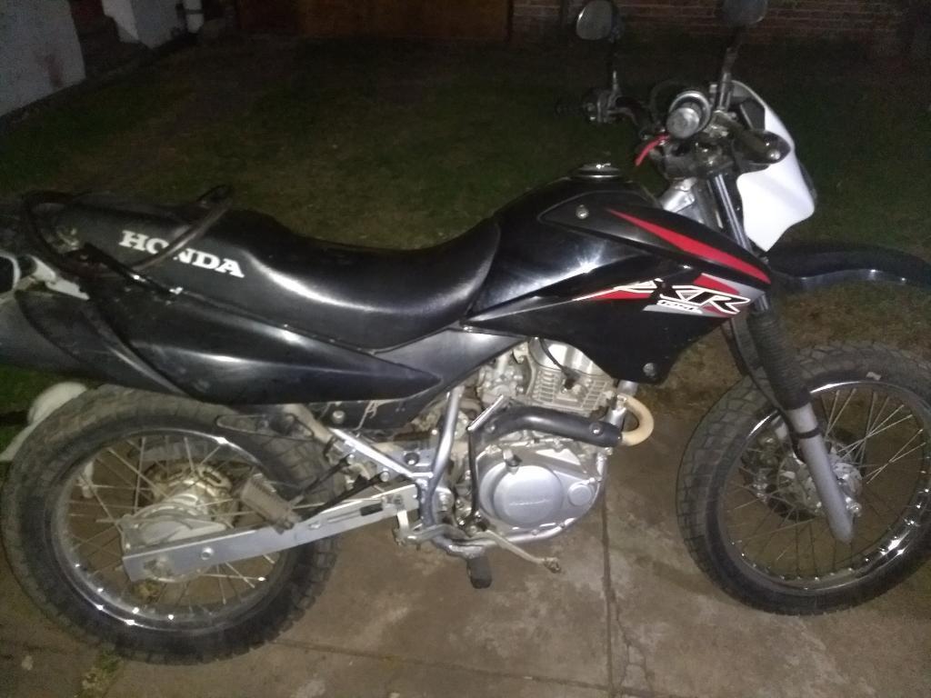 Honda Xr 125