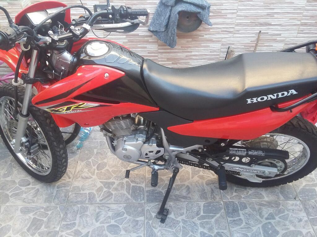 Vendo Moto Xr Modelo 2014 Todo Al Dia