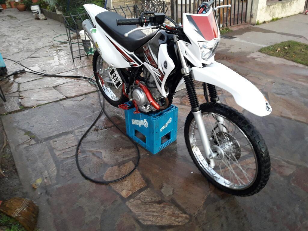 Vendo Xtz 125 2014