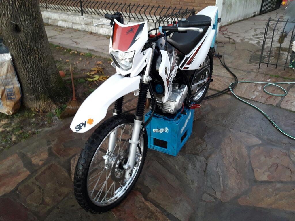 Vendo Xtz 125 2014