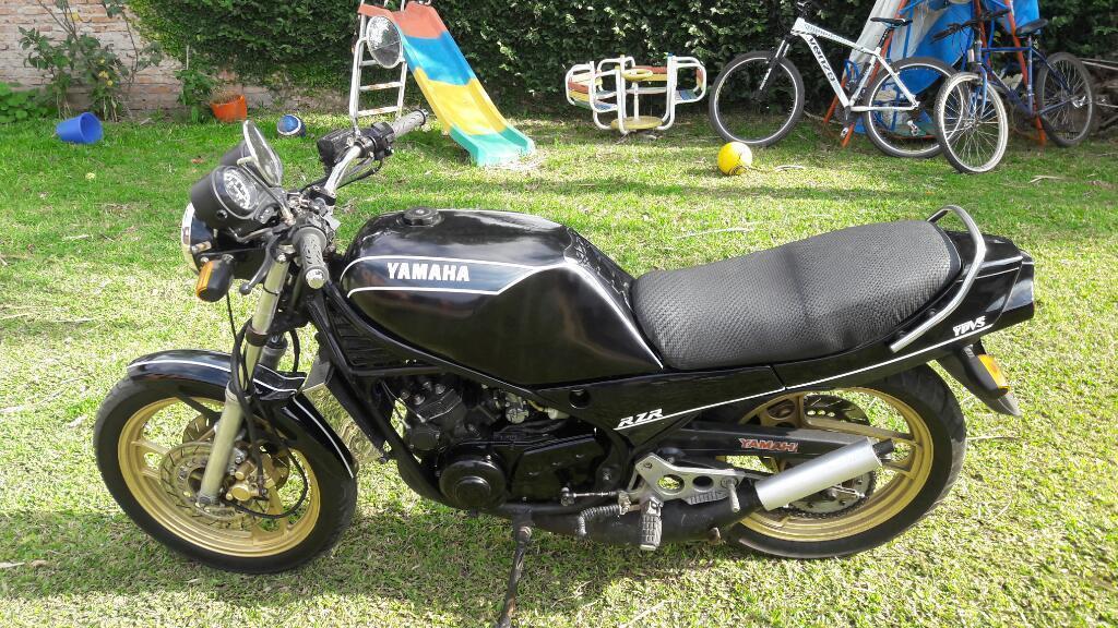 Yamaha Rzr 250 2t