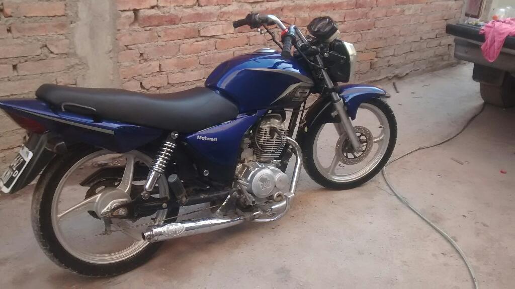 Vendo Muy Linda Moto