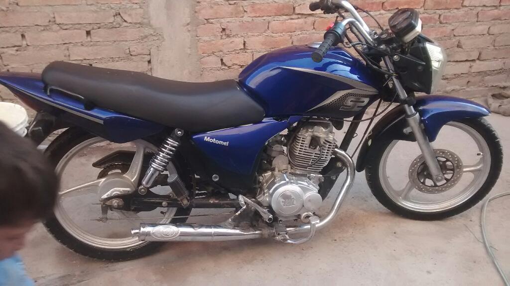 Vendo Muy Linda Moto