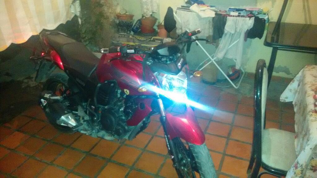 Yamaha Fz 16 Mod 2013