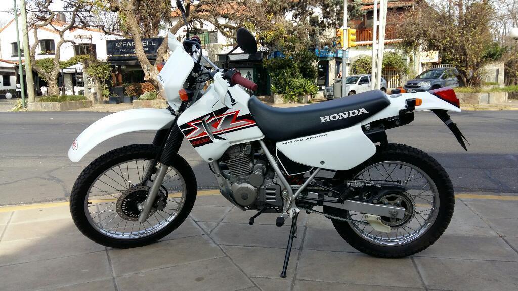 Honda Xl 200 2001 Nueva!!