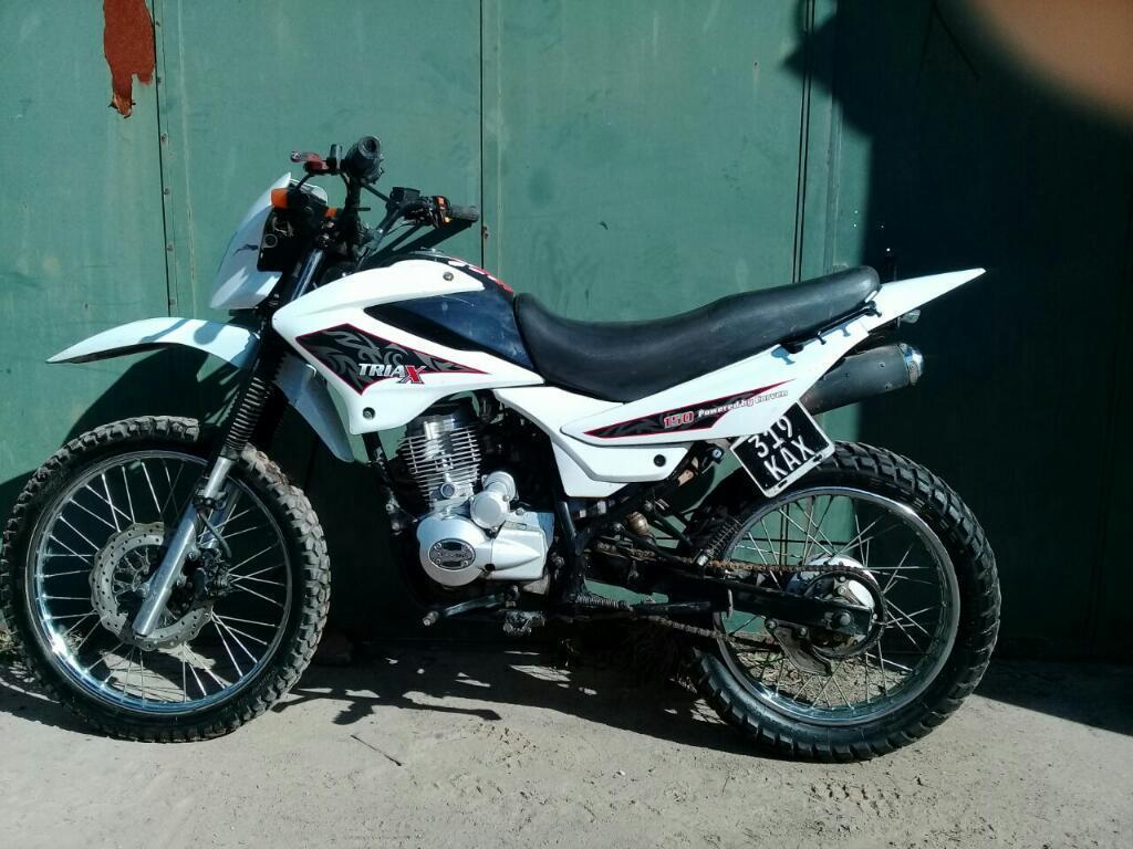 Moto Corver 150 Año 2014