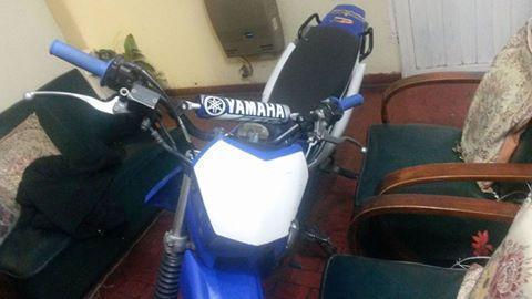Vendo Yamaha XTZ 125