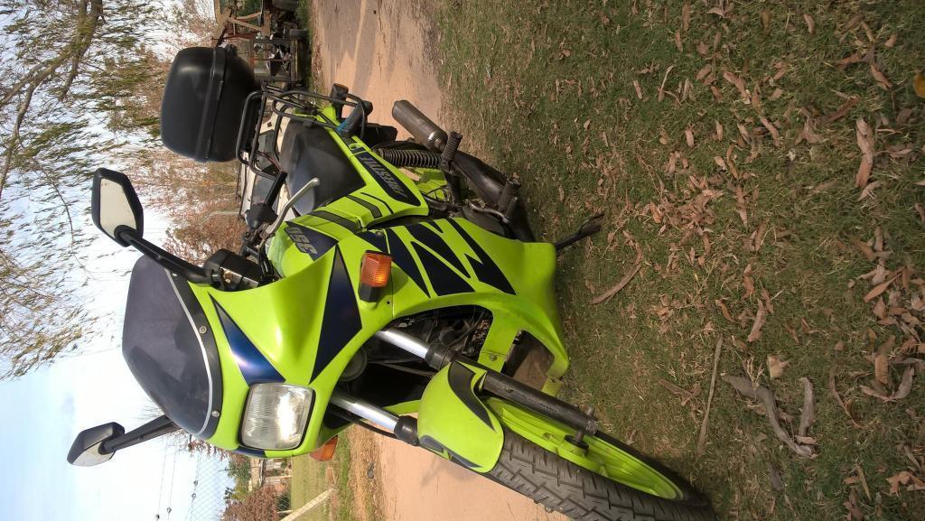 Jawa 350 TT SuperSport