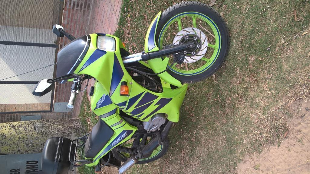 Jawa 350 TT SuperSport