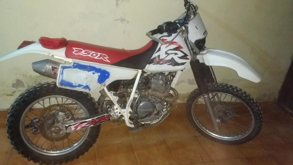 Vendo Xr 250