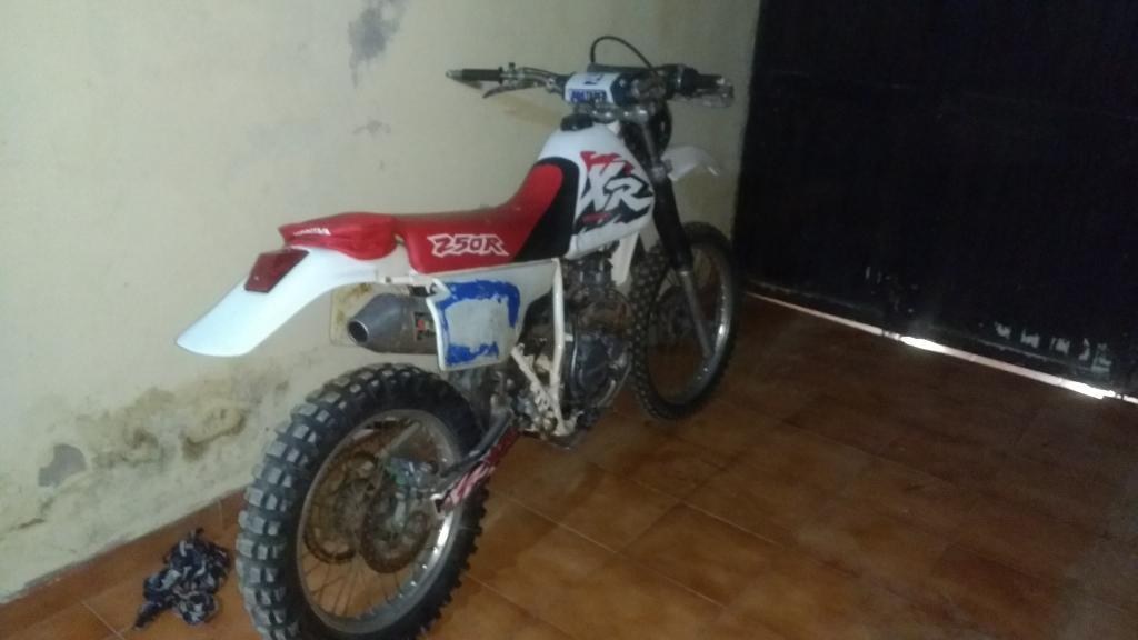 Vendo Xr 250