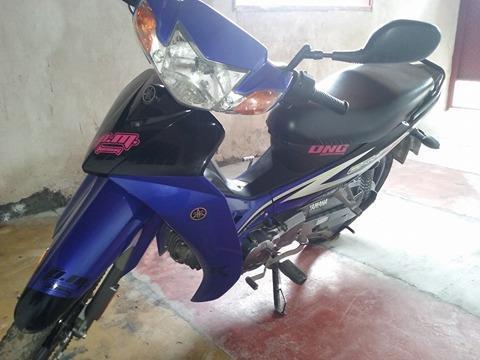 YAMAHA CRYPTON MODELO 2014 TODOS LOS PAPELES