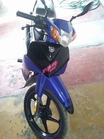 YAMAHA CRYPTON MODELO 2014 TODOS LOS PAPELES