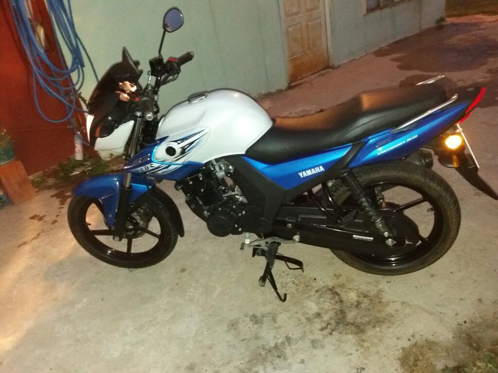 Vendo Yamaha Sz Rr 150