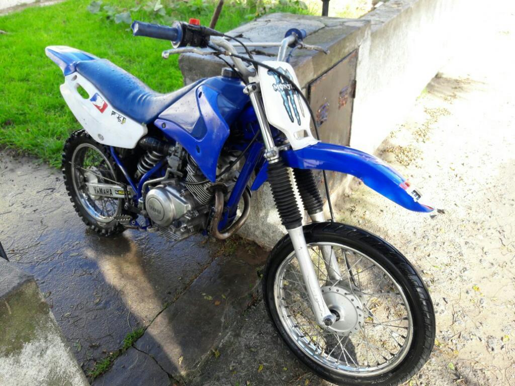 Yamaha Ttr 135