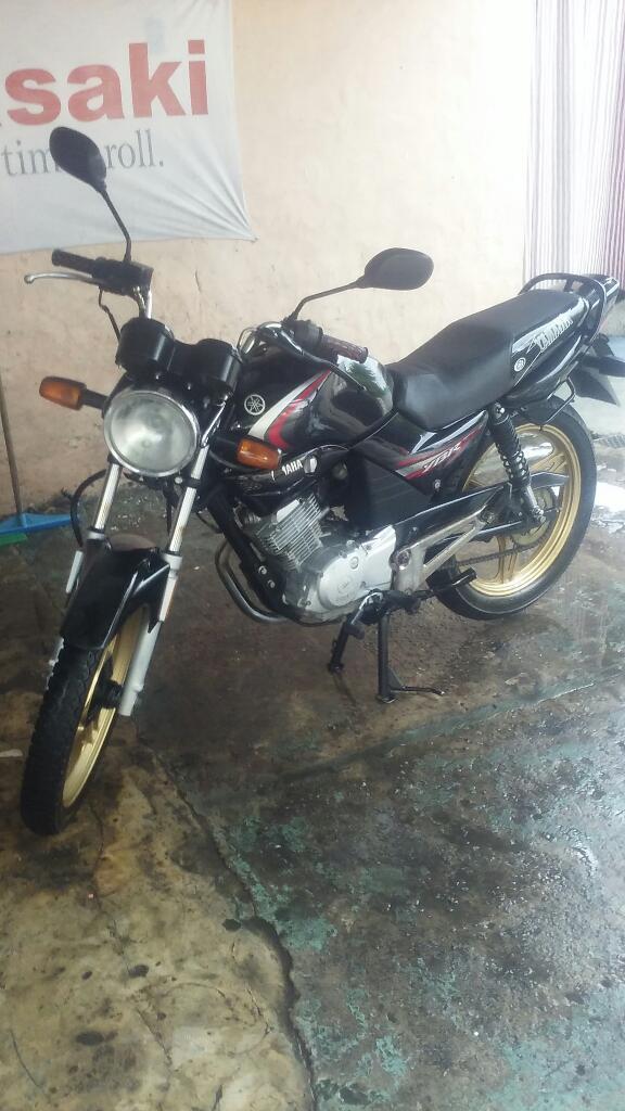 Vendo Ybr 125