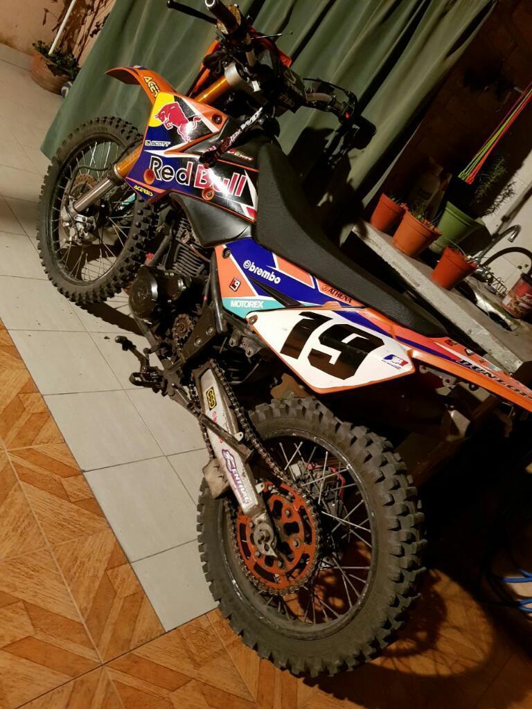 Motomel Xmm 250cc